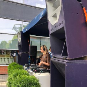 Sound rental